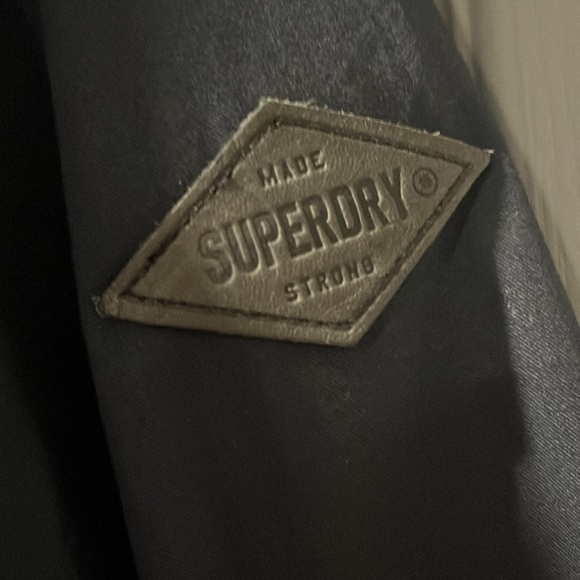 Super Dry Japan Region Jacket. fits like a US Small - Picture 3 of 5